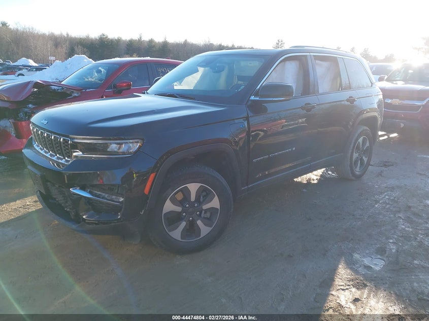 2023 Jeep Grand Cherokee 4Xe