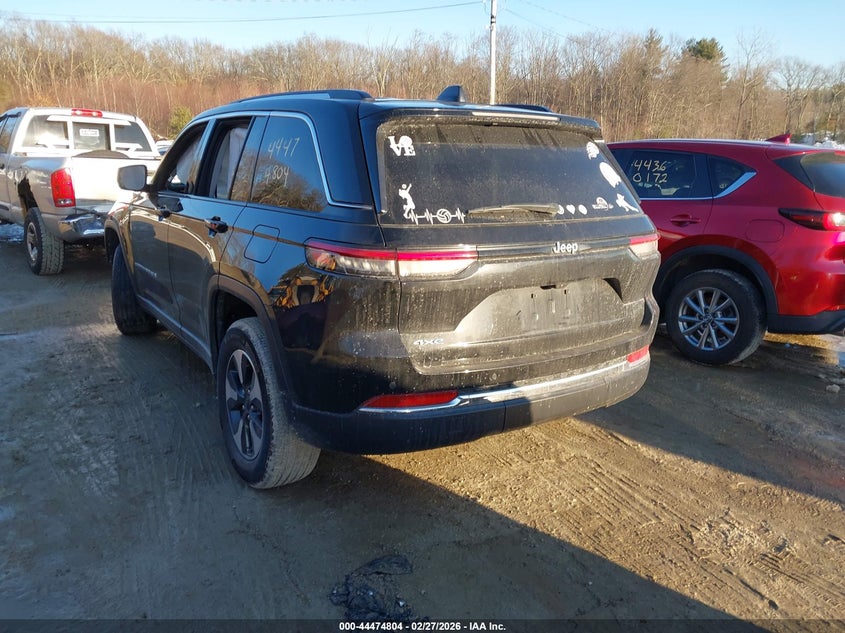 2023 Jeep Grand Cherokee 4Xe