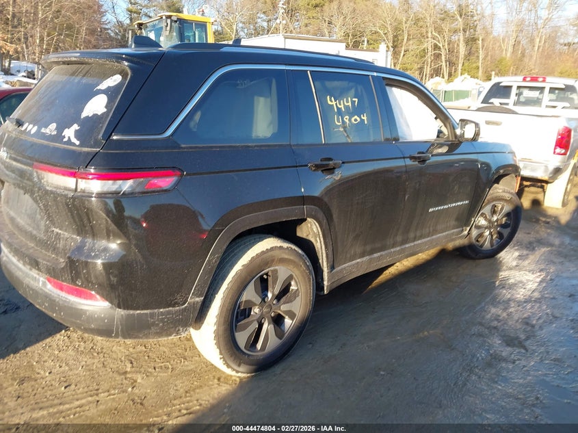 2023 Jeep Grand Cherokee 4Xe
