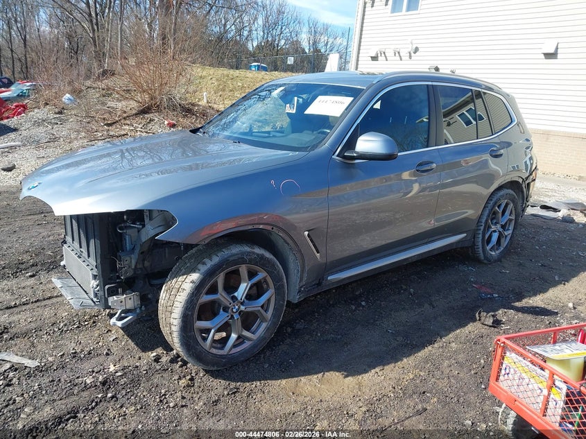 2024 BMW X3 xDrive30I