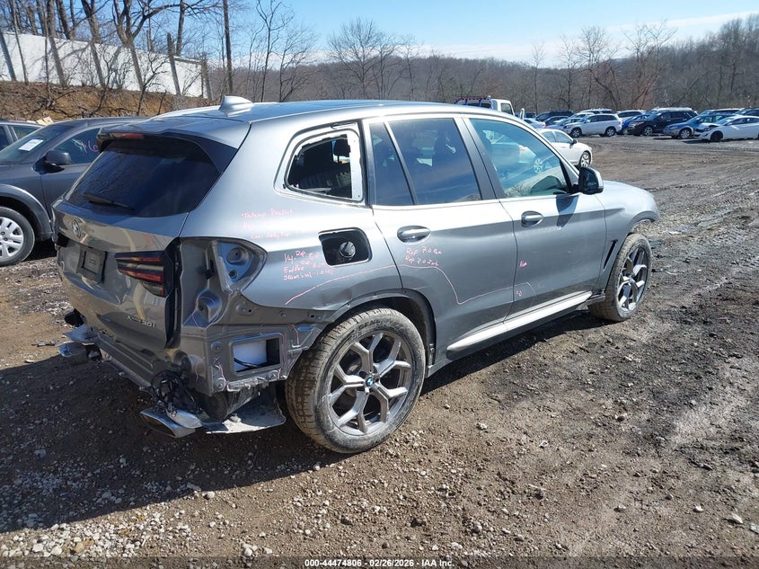 2024 BMW X3 xDrive30I