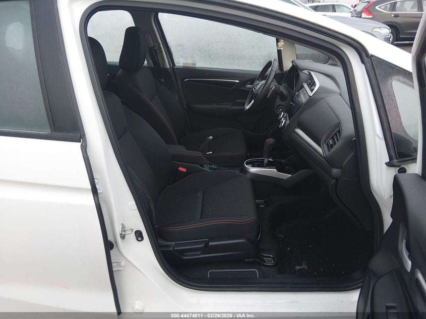 2019 Honda Fit Sport