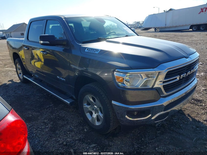 2019 Ram 1500 Big Horn/Lone Star 4X4 5'7 Box