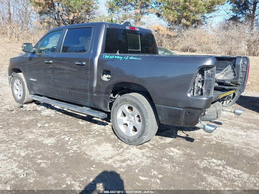 2019 Ram 1500 Big Horn/Lone Star 4X4 5'7 Box