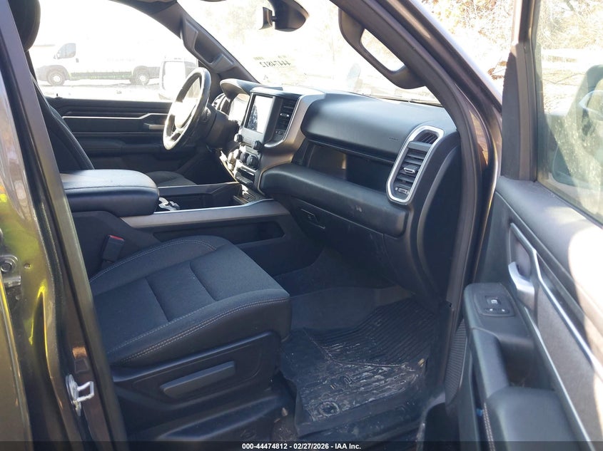 2019 Ram 1500 Big Horn/Lone Star 4X4 5'7 Box