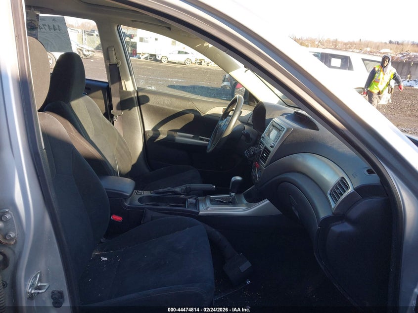 2010 Subaru Impreza 2.5I Premium