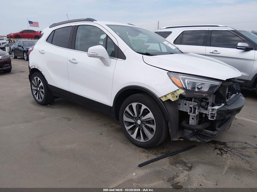2017 Buick Encore Preferred Ii
