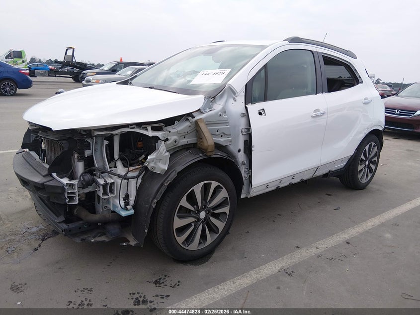 2017 Buick Encore Preferred Ii