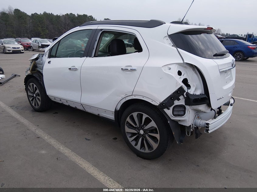 2017 Buick Encore Preferred Ii