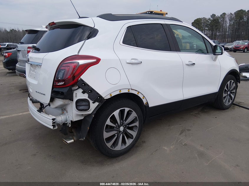 2017 Buick Encore Preferred Ii