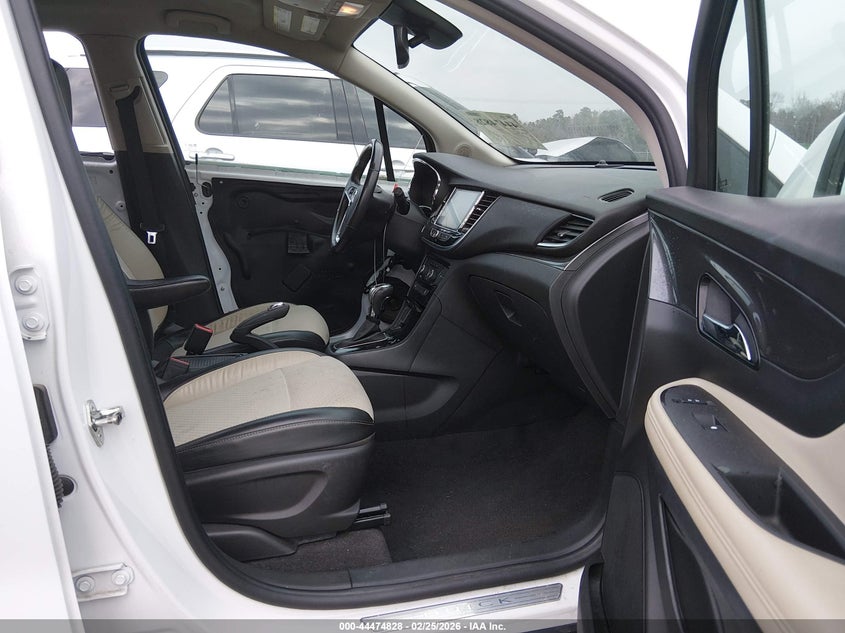 2017 Buick Encore Preferred Ii