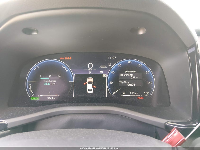 2025 TOYOTA CAMRY 2.5L I-4 DI, DOHC, V(VIN: 4T1DAACK2SU150216