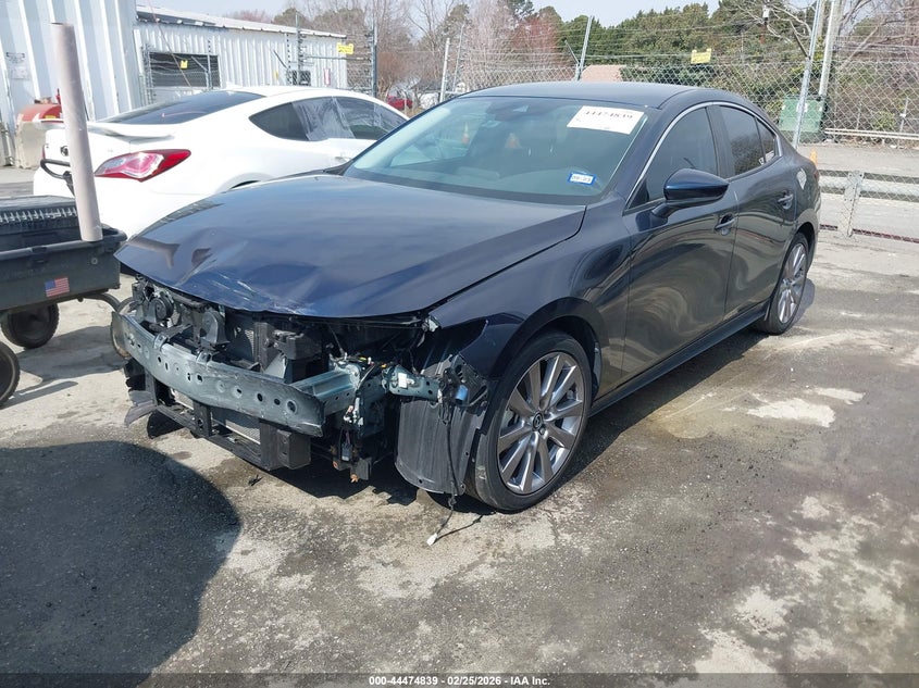 2021 Mazda Mazda3 Select