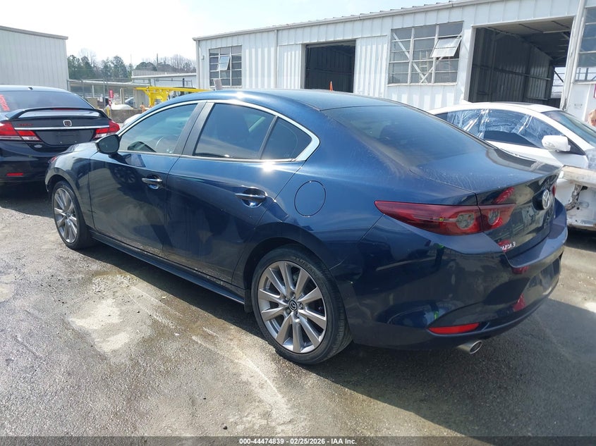2021 Mazda Mazda3 Select