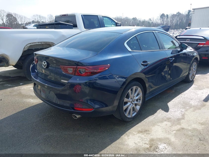 2021 Mazda Mazda3 Select