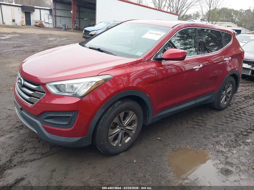 2016 Hyundai Santa Fe Sport 2.4L