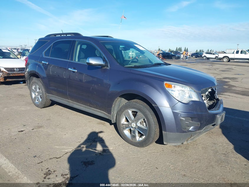 2014 Chevrolet Equinox 1Lt