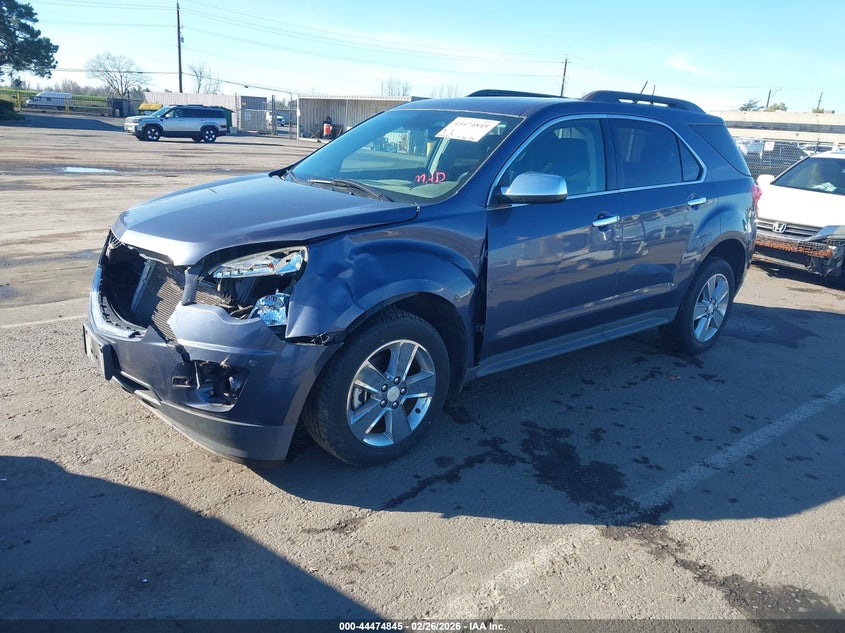 2014 Chevrolet Equinox 1Lt