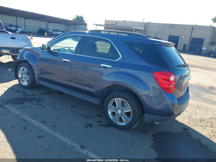 2014 Chevrolet Equinox 1Lt