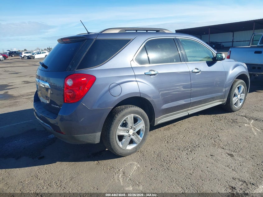 2014 Chevrolet Equinox 1Lt