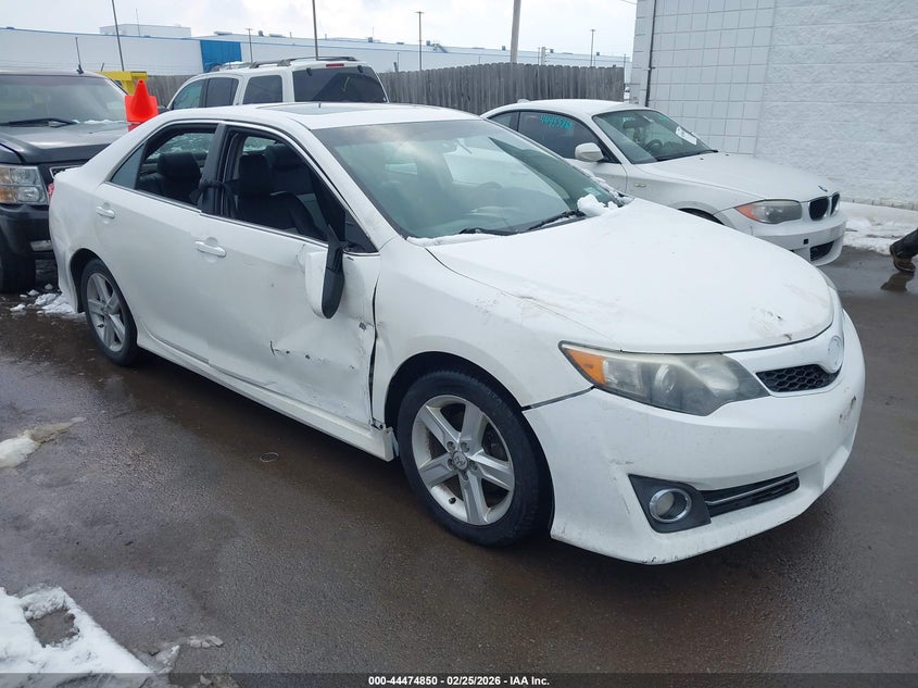 2013 Toyota Camry Se