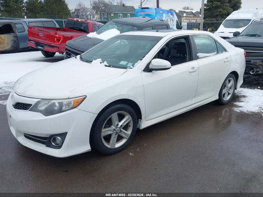 2013 Toyota Camry Se