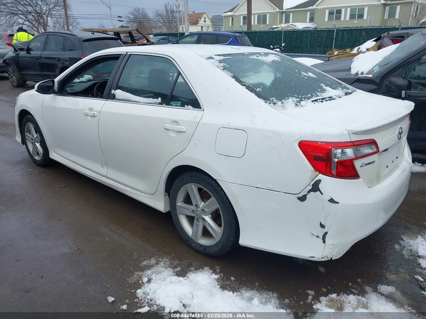 2013 Toyota Camry Se