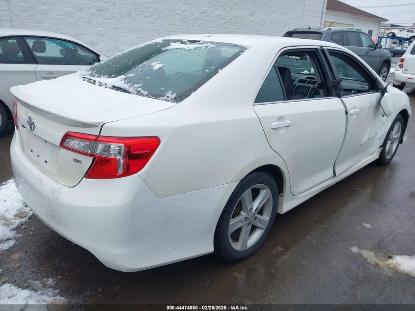 2013 Toyota Camry Se