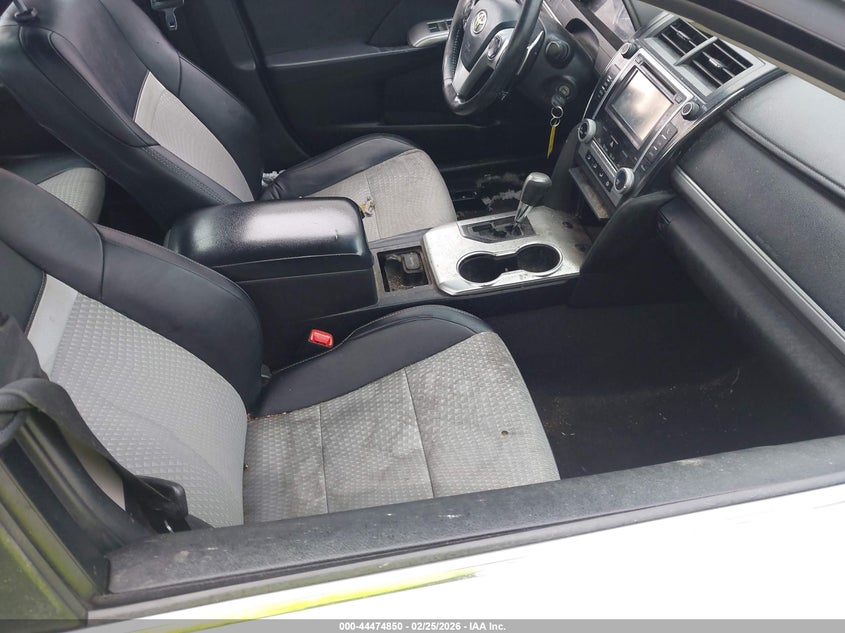 2013 Toyota Camry Se