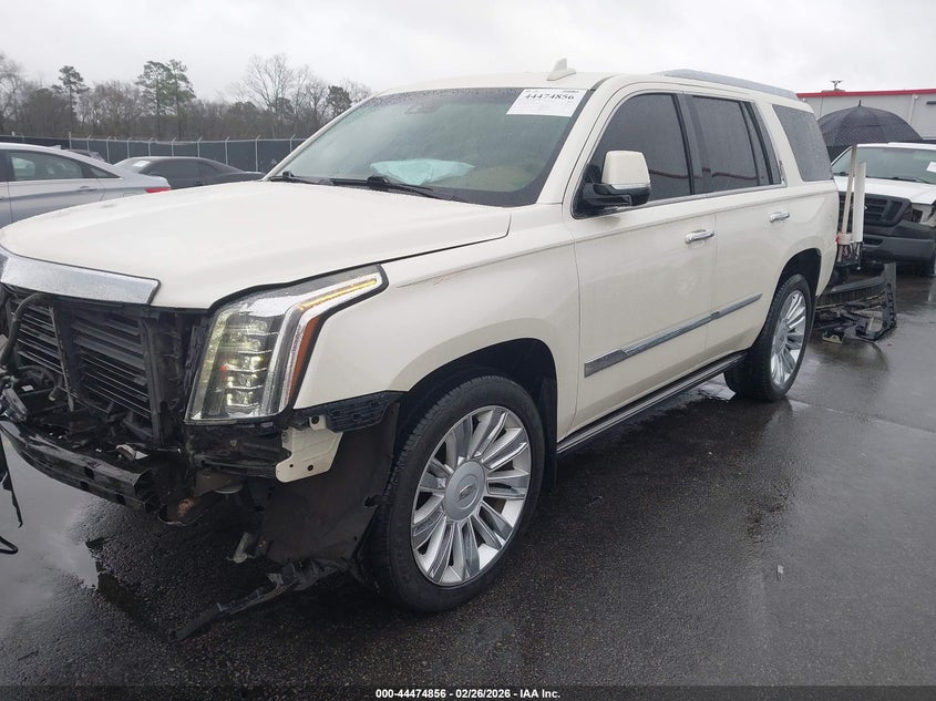2015 Cadillac Escalade Platinum