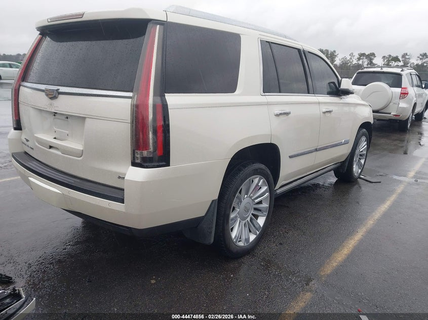 2015 Cadillac Escalade Platinum