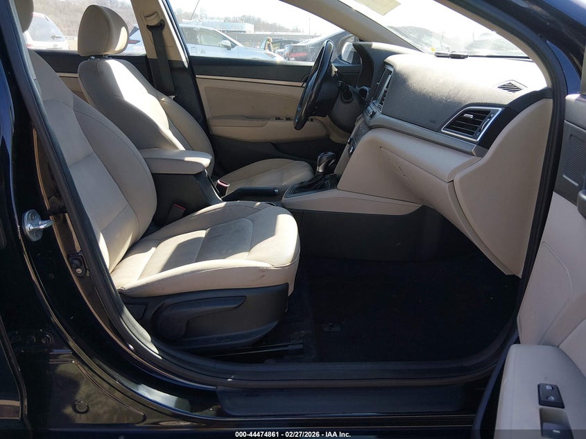 2018 Hyundai Elantra Value Edition