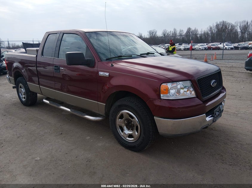 2004 Ford F-150