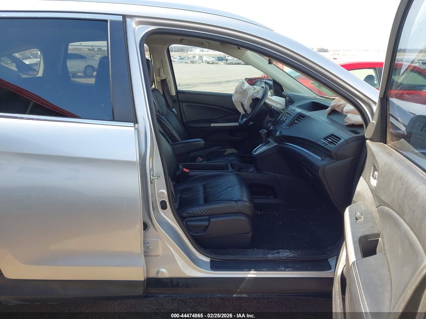 2014 Honda Cr-V Ex-L