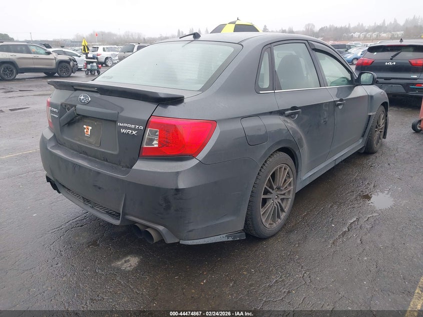 Vin: jf1gv7f62dg022217, lot: 44971544, subaru impreza wrx premium 20134