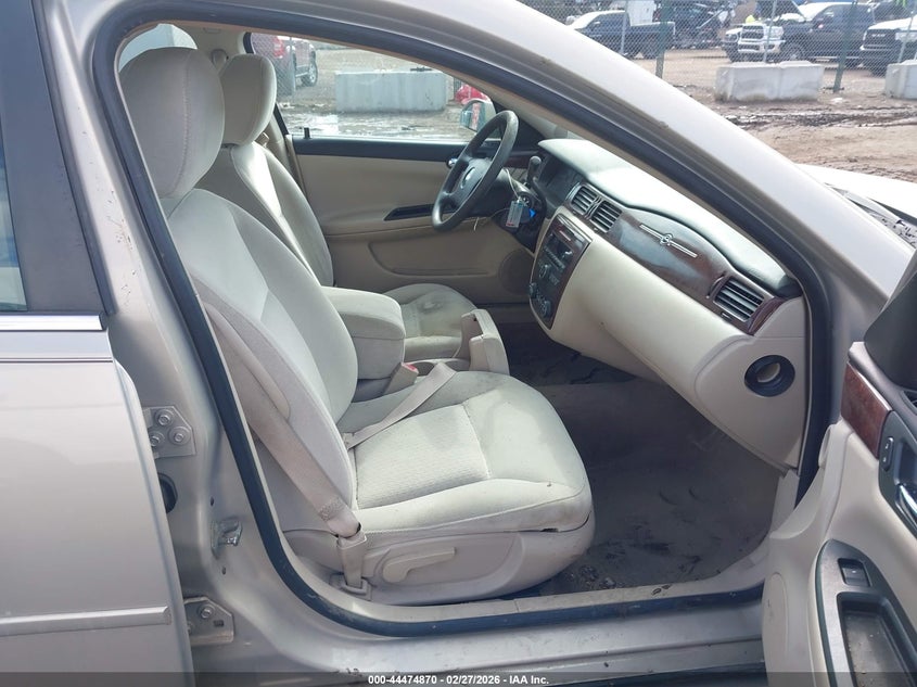 2010 Chevrolet Impala Ls