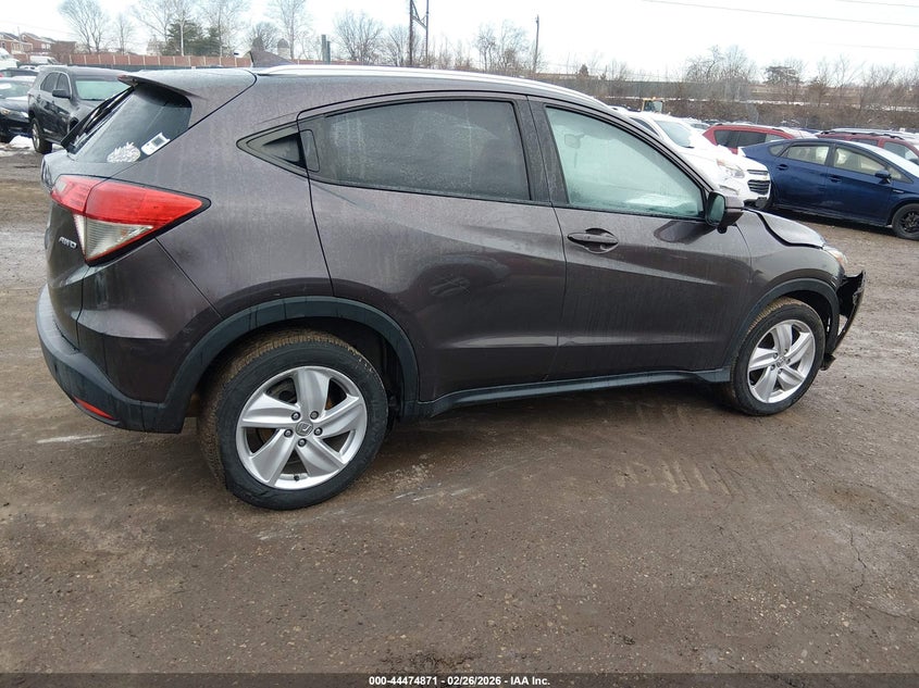 2019 Honda Hr-V Ex