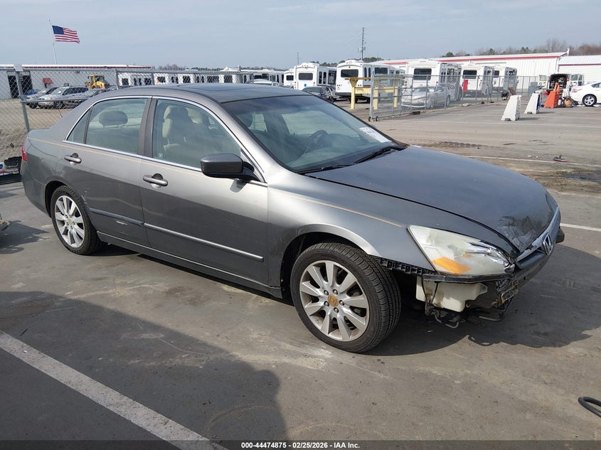2006 Honda Accord 3.0 Ex