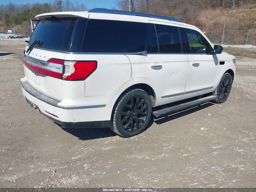 2018 Lincoln Navigator Reserve