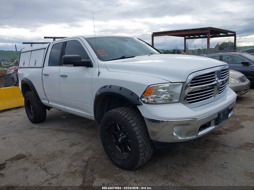 2013 Ram 1500 Big Horn