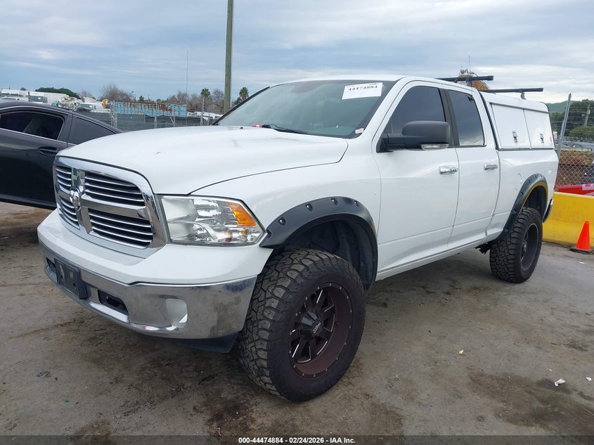 2013 Ram 1500 Big Horn