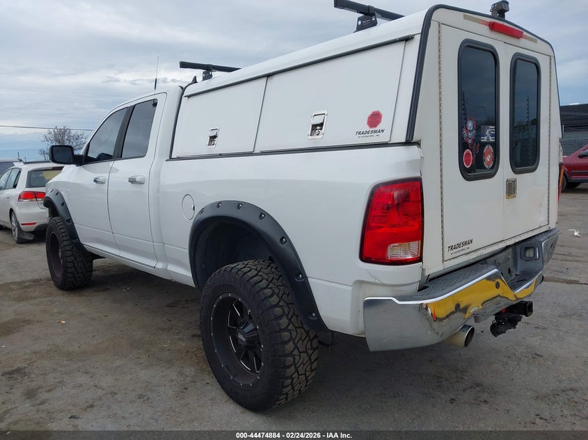 2013 Ram 1500 Big Horn