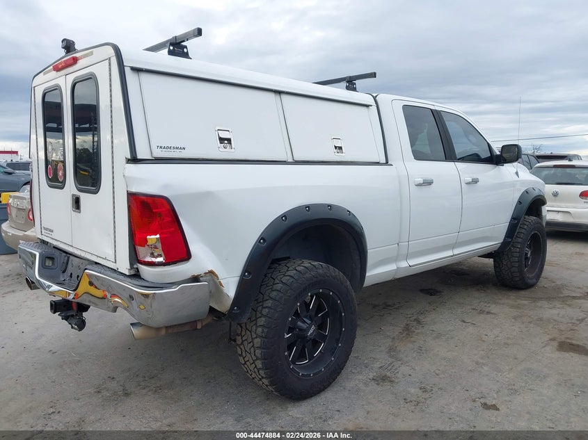 2013 Ram 1500 Big Horn