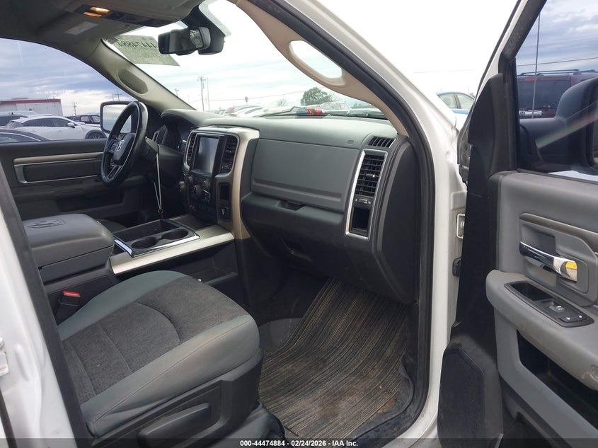 2013 Ram 1500 Big Horn