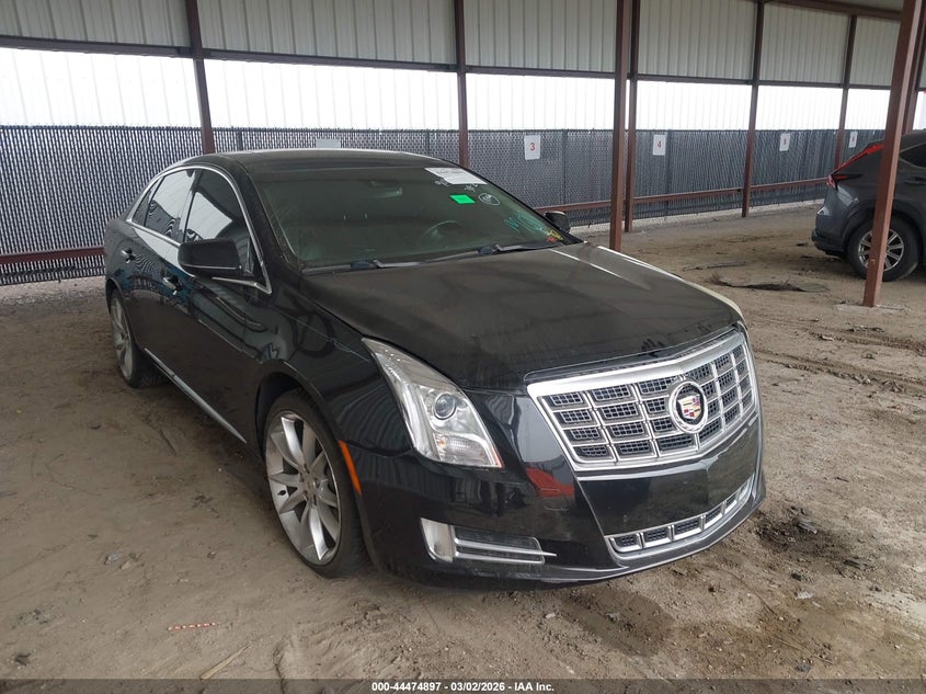2013 CADILLAC XTS PREMIUM