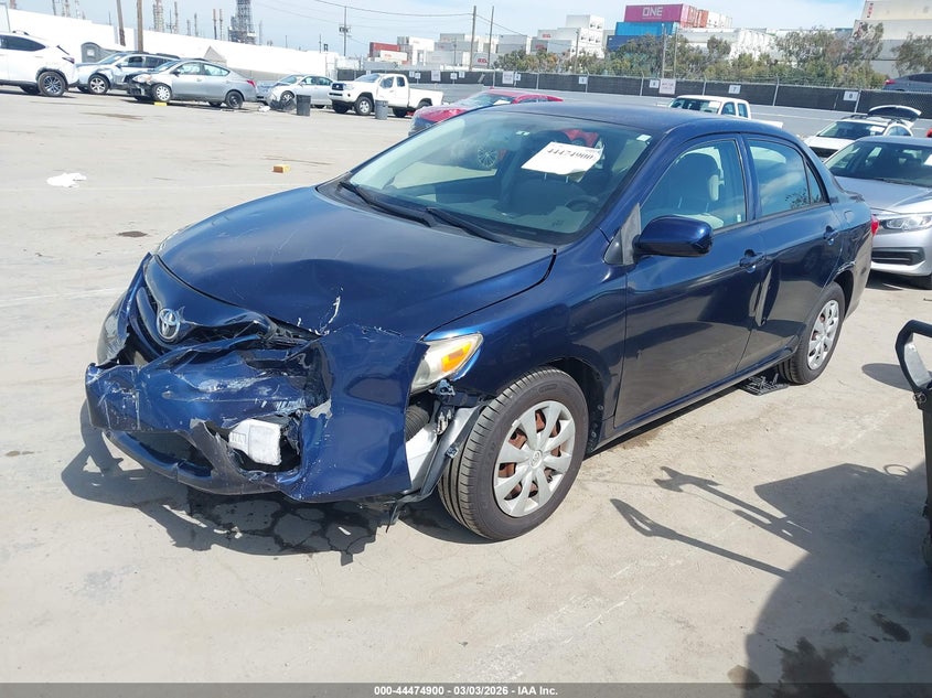 2013 Toyota Corolla L