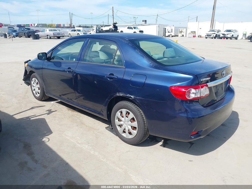 2013 Toyota Corolla L