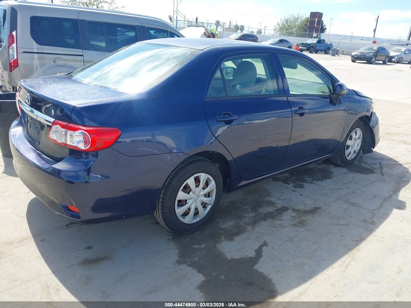 2013 Toyota Corolla L