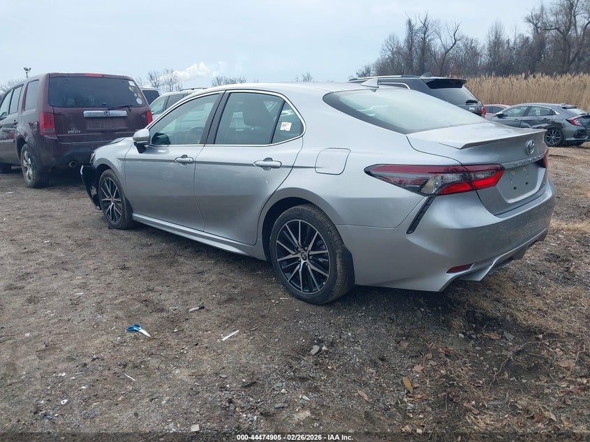 2023 Toyota Camry Se