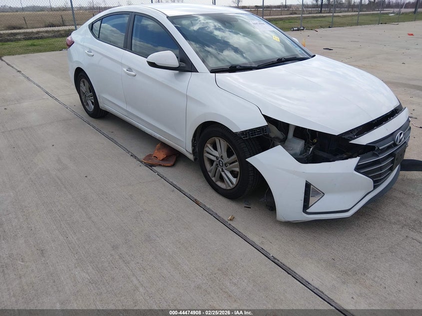 2020 Hyundai Elantra